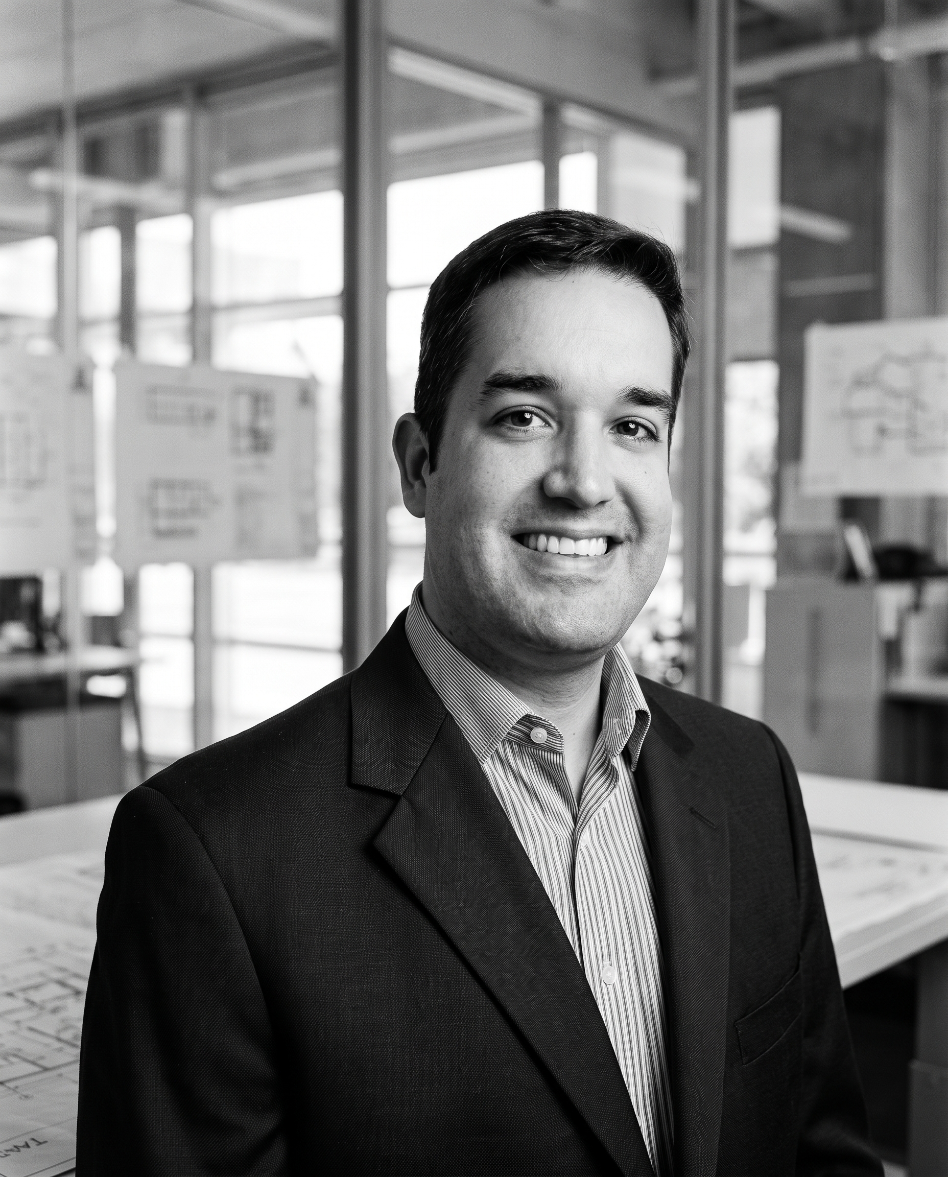 Ing. Marco Briceño - Perfil Profesional